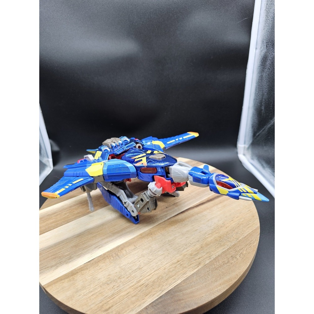 Hasbro Transformers Beast Machines Jetstorm Action Figure